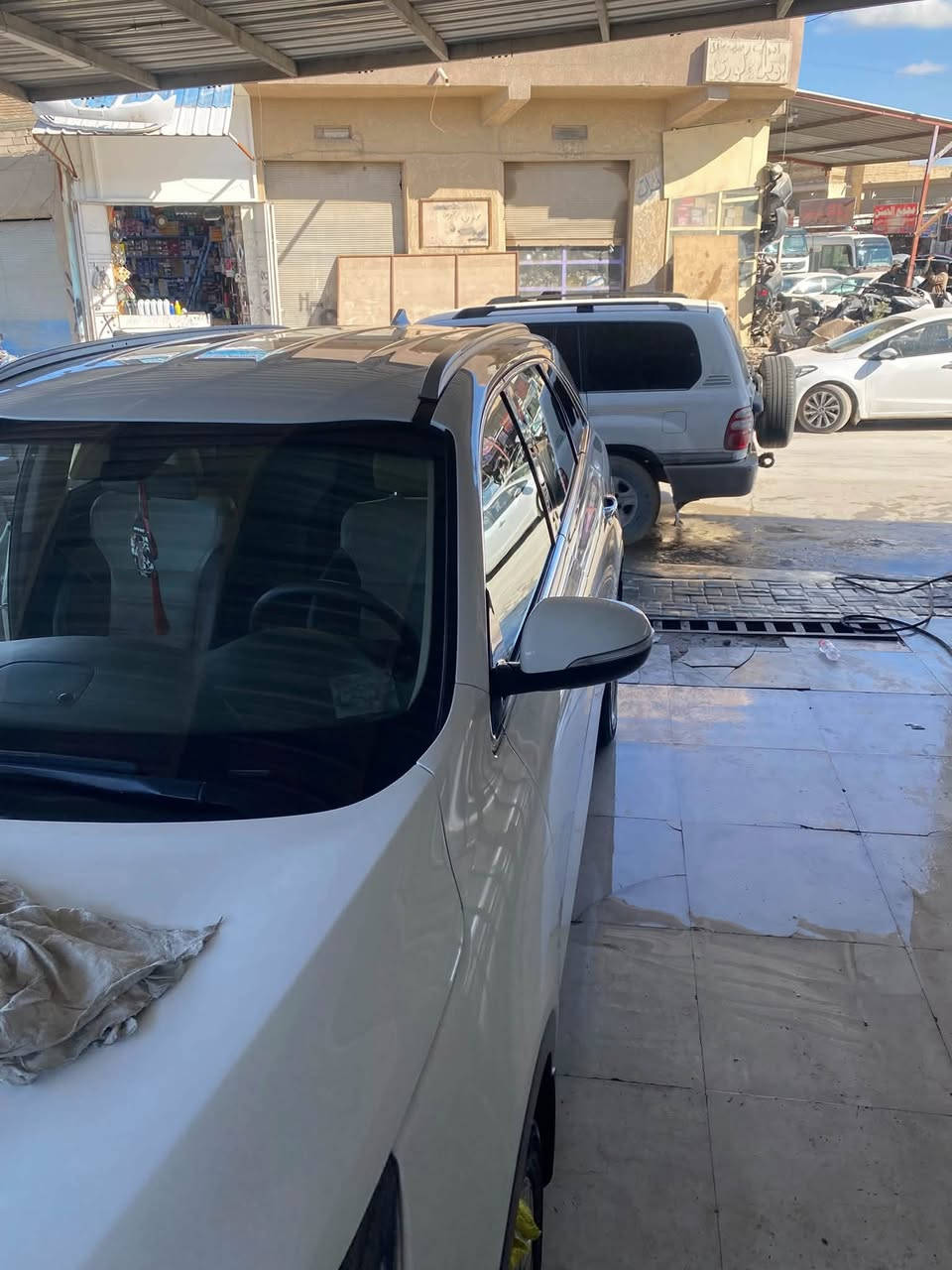 سورنتو 2019 خليجي 3 عدسات مكفولة من ضربة وصبغ وتبديل رقم بابل انكليزي

سعرها 260وبيه مجال 

مكاني بابل شارع 80 رقم الموبايل ***********

مواصفات السيارة معروفه 

ماشيه : 66 Km 

محرك 6 سلندر 

بصمه

شاحن وايرليس

شاشه كبيره بلاديه 

كشنات جلد 

7 راكب

نظام car play& Android

حساس امامي خلفي 

3قطع تبريد

لد امامي مع تشغيل

كروس سرعة

سبعه راكب

ويل كب كروم

بصمه تشغيل وابواب 

مري شفط واشاره بالمري 

كاميرا دواره

بردات بلاديه 

فول تحكم استرن 

اربع انظمه قياده  Sport  ،eco ،comfort   ،smart
