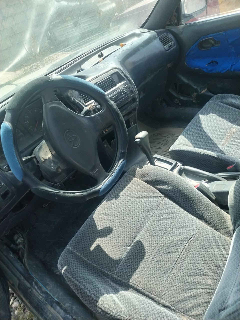 السلام عليكم كورلا مرقم سنويه موجوده
بدون تحويل مكفوله
محرك وكير جدد
صدر تعبان
السعر مليونين
بيع فقط نقد فقط
***********
***********
