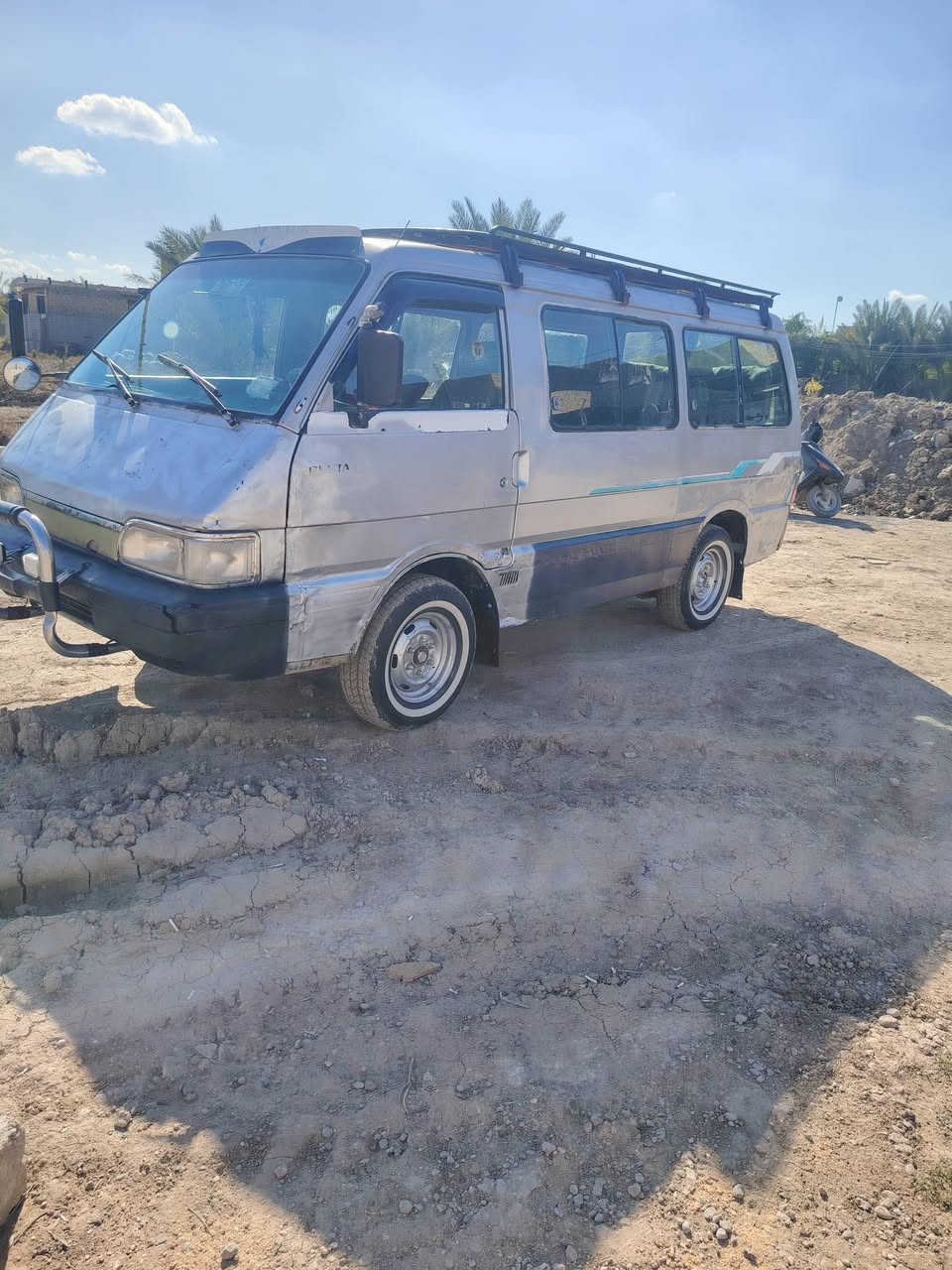 سلام عليكم كيه بسته مديل  93 رقم بابل الماني سنويه  صاقطه تريد تحويل تريد وكاله مكينه كير اكسن جدد حداديه كله جديد مشط باور جديد دينمو سلف باتري جديد السياره بلاديه بس حجل معمر بيها داخل جديد شواصي جدد مكاني حله بابل حي العسكري *********** السعر ٣٦ وبيها مجال قليلي
