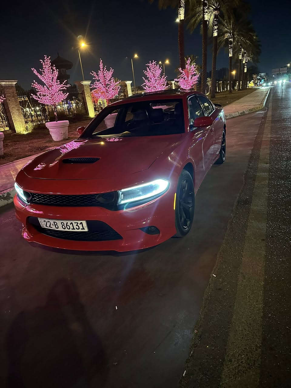 سلام عليكم جارجر ٢٠٢٢ فول الفول سياره جديده وتراي زيرو رقم اربيل بسمي نفس ما واضح حادثها بس بنيد 
ماشيه ٣٩ مكينه ٦ سلندر مكان سياره بغداد 
رايدها ٢١.٥٠٠ بواحد وعشرين ونص 
***********
