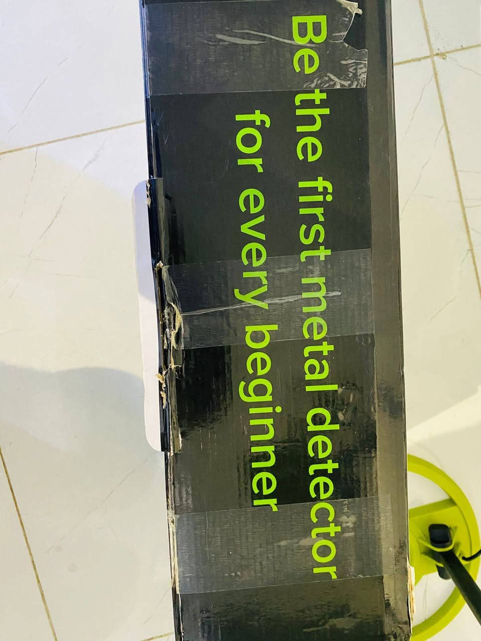 جهاز كشف المعادن


**إذا كنت صاحب هذا الإعلان وتريد حذفه لأي سبب، رجاءا أرسل رسالة إلى الدعم الفني**