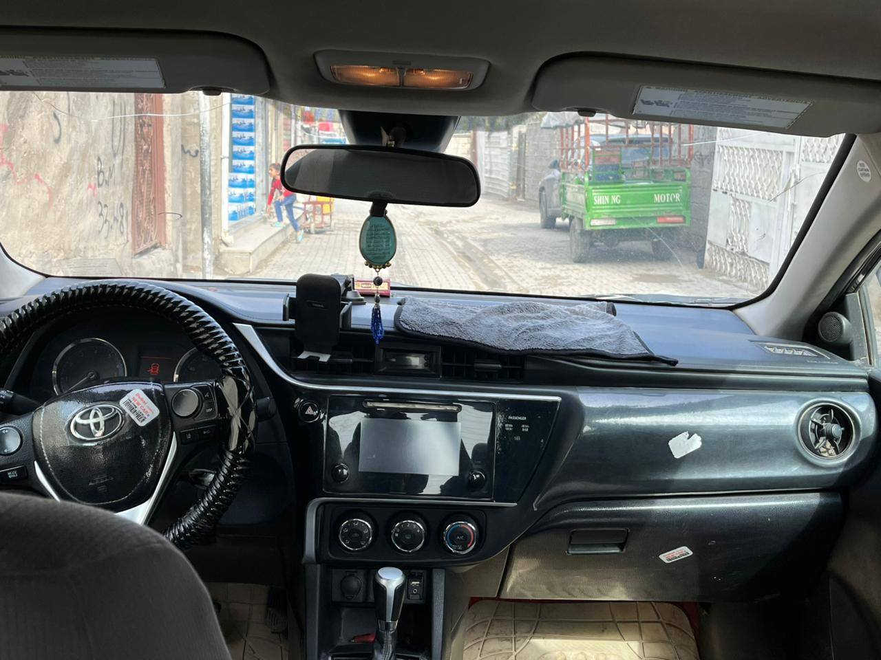 سلام عليكم ورحمه الله وبركاته كورلا موديل 2017بسمي سياره خير من الله السعر 135رقم الهاتف ***********
