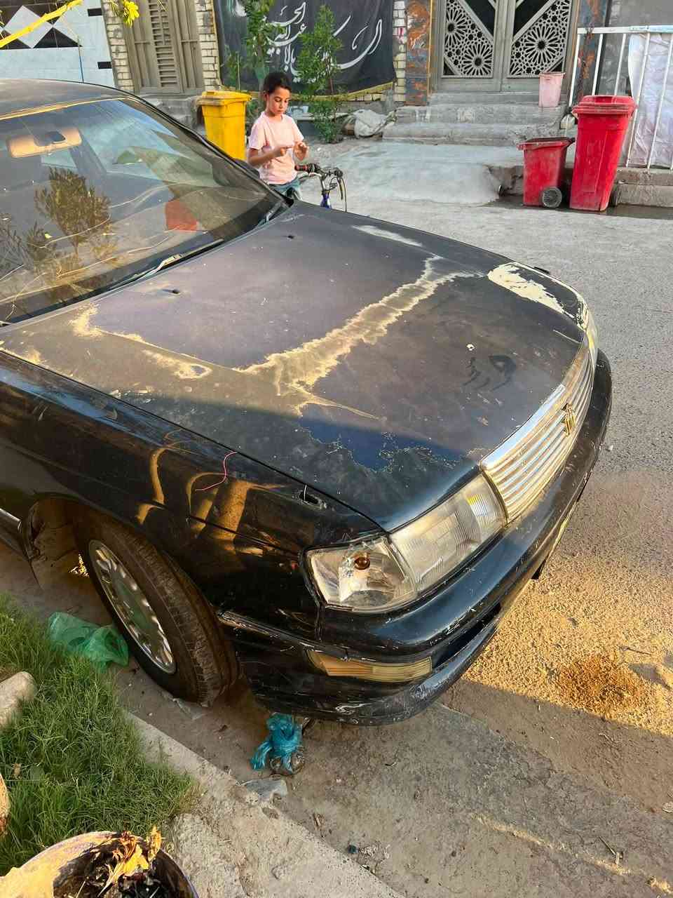 نقصه تبريد وكير مو زين رقم بغداد الدولي تحويل ثاني يوم ولباقي موضح بلصور السعر 40 وبيهه مجال مكاني بغداد 
***********
