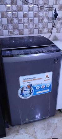 غسالة الحافظ • فل أوتوماتيك • ١٧ بطانية