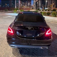 C300 موديل 2021 الممشا 82.000 الف حادثه راس البنيد وبيه ملاحضات  بصيطه...
