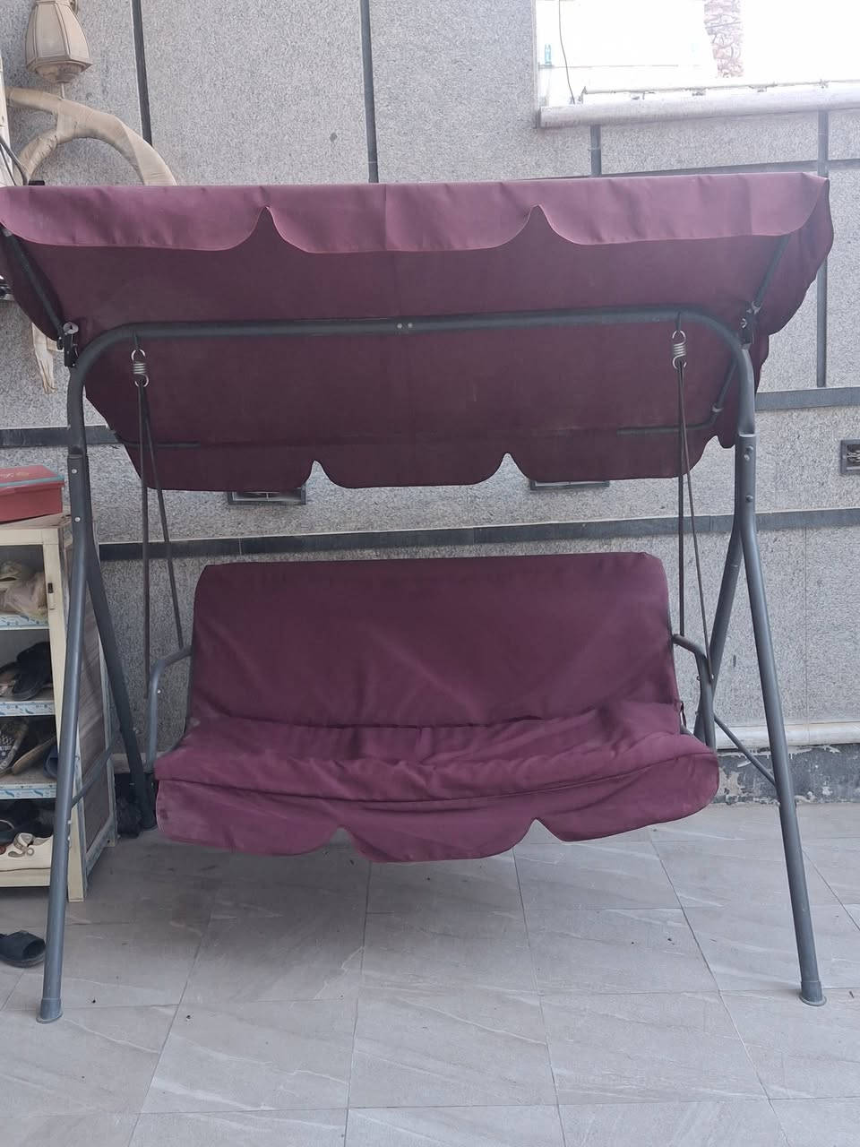 مرجوحه استراحة جديده للبيع سعر ٧٥


**إذا كنت صاحب هذا الإعلان وتريد حذفه لأي سبب، رجاءا أرسل رسالة إلى الدعم الفني**