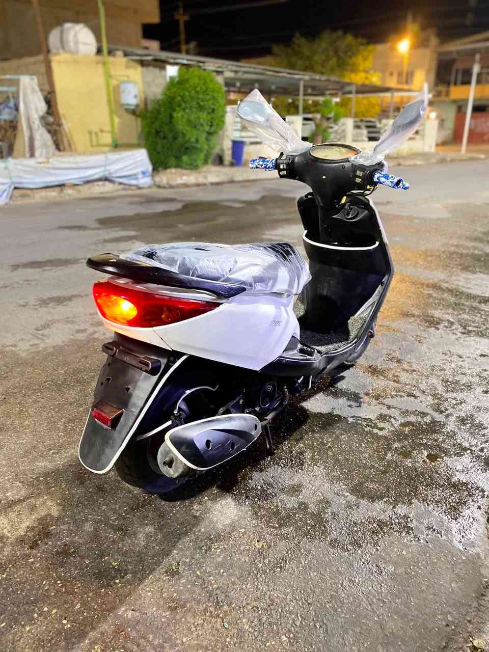 ماطور بريز جديد للبيع
السعر 750 وبي مجال 
***********
