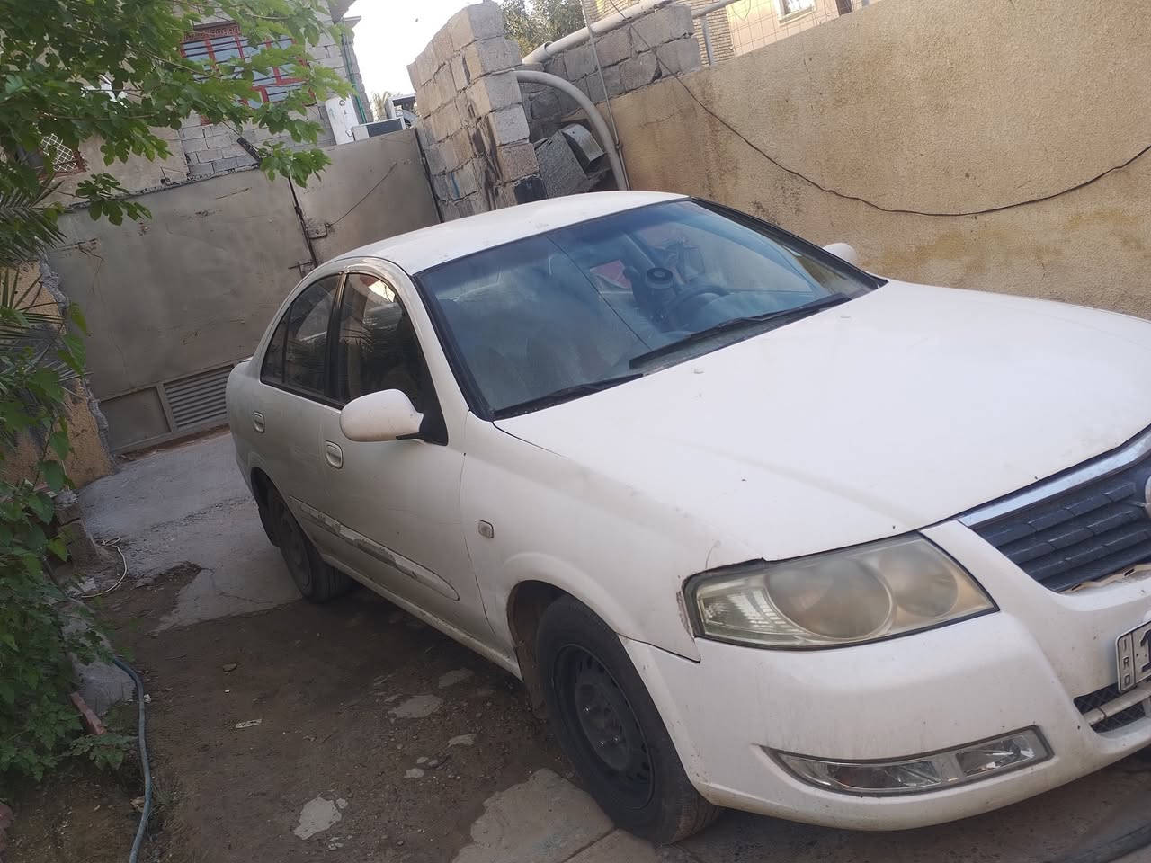 السلام عليكم
نيسان صني ٢٠٠٩
بيه 3 قطع رقم بغداد
٧٩ وبيه مجال
***********
