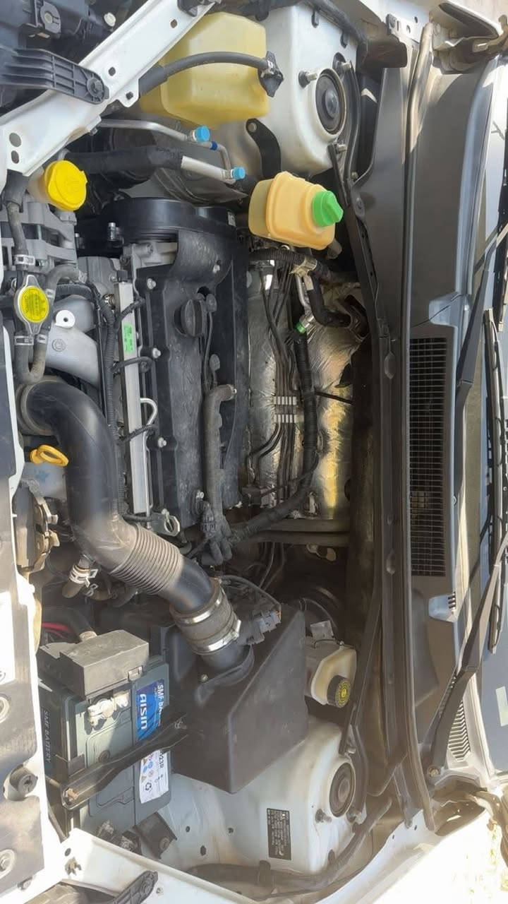 كير ميكانيكي المرغوب
رقم بغداد إنكليزي الجديد تحويل مباشر 
ماشية 29 الف كيلو حقيقي 
مكفوله كفاله عامه على وضع الشركة 
نظيفة بمعنى الكلمة
السعر 100$
الاتصال ***********
