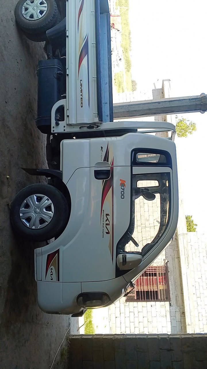 كيا حمل للبيع مكفوله من كلشي موديل 2024بغداد الرضوانيه ‏‪***********‬‏
