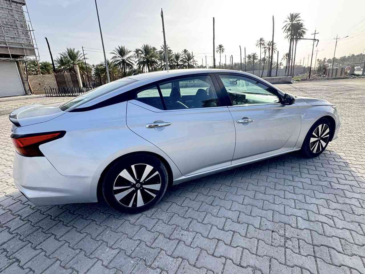 سلام عليكم
نيسان التيما للبيع 2021 SV
( بدون ايرباك ) ماشية 63ميل
ضربة خلفية بالجملغ

موصفات كلها شغالة
رادار (خلفي. جانبي. امامي)
توقف ذاتي
حساسات
مثبت سرعه 
تحكمات ستيرن
شاشة دجتل
اضاءة ليد اوتو
 كير ومحرك سليم مابي اي خلل
سعر 172
ديالى - بعقوبة
للاستفسار مراسلة الحساب
***********
