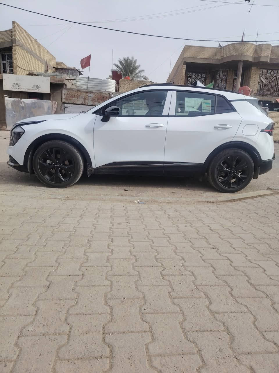 السلام عليكم شباب للبيع سبورتج موديل 2025 ماشية 22 الف وكالة الشركة اكدال ام الضمان
رقم بغداد (الدولي الجديد)
كت السيارة لماع ( بيانو بلاك)
مكفولة كفاله عامة
 بصمه تشغيل باب خلفي كهرباء رادار جانبي كراسي كهرباء كراسي هيتر استيرن هيترمكينه 2000 دوش هاند بريك بصمه
شاحن واير ليس شاشه ابل كار بلي اريل نفكيتركامره دواره دشبول ايبادقطعتين تبريدحساس امامي وخلفي 
لايت زينون + LEDكشافات زينون
بكلايت LEDويل كب 19شفتات مقود
مثبت سرعه نظام مانع الانزلاق 
نظام نزول منحدرات نظام الايزو فكس
درايف مود SMART/SPORT/Eco/NORMAL
اشاير بل مري والمري قابله للطي
مخارج USB + مخرج كشن USB
تطعيم الدواخل المنيوم + اسود لماع
  واسط صويره 
للاستفسار ***********
