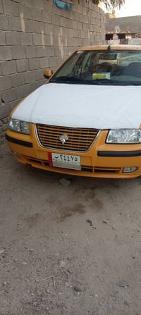 سمند موديل١١ مكفواله مكينه كير تبريد حداديه كله جديد مشط ستيرن جديد سي...