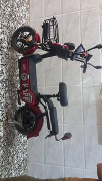 دراجة شحن • مستخدم شهر • قرب أسواق الراحين