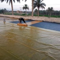 عزل السطح • إعادة ماستك • ضمان