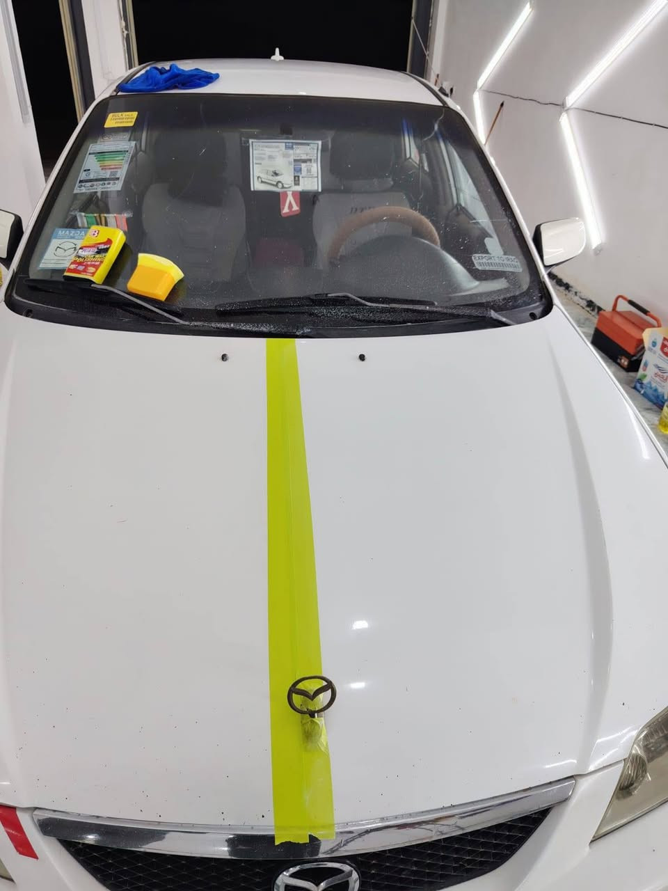 يا الله نبدأ. بلتوكل عليه💥
🚘 مركز البراق للعناية بالسيارات ✨
خلي سيارتك تلمع مثل أول يوم نزلت من المعرض!😍

🔹 خدماتنا:
بوليش فيلكس الايطالي VIP

بوليش زانا الالماني يعيد وجه السياره من جديد. وازاله الطبقه الميته😍
جهاز ازاله الكلير الميت💫

بوليش احترافي يعيد بريق السيارة 💎

نانو سيراميك لحماية طويلة الأمد 🛡️
حمام داخل وخارج وسستم كامل VIP🎖️

دوشمه  كافه انواع السيارات💥مع هديه خلاف ستيرن☺️
افضل انواع الزينون الاصلي. ثلجي - شمسي-بضمان سنه⭐العادي مانشتغل بيه❗
اعاده السوادات. وتنشيط الطبقه الميته🎖️

تكحيل الشخوط لإخفاء العيوب البسيطة 👌

جَلي ماسدات لإزالة الأثر والخدوش 🔧

حمام أفلام حماية PPF ضد الخدوش والأحجار 🚙

📍 صلاح الدين –الضلوعيه-الامين - محلات الحج نصيف الجاسم بلقرب من شارع الغاز 🌄
بأداره عبود الكمون-وعلي ال كوان.
***********📠عبود
***********📠علاوي

✨ خدمات البراق⭐… لمعة تفتخر بيها وحماية تدوم سنين!
