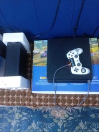 بلاي ٤ سليم • ذاكرة ٥٠٠ جيجا • مهكر ١٢.٥١