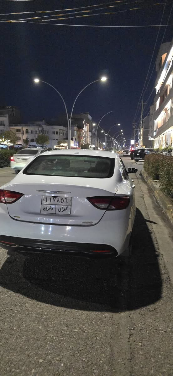 كلايزلر سبرينك C200 2016
كير محرك تبريد  مواصات L 
شرط تحويل 
بيها صبغ ٤ وضربتها  من ورا 
*********** تواصل وتس اب 
السعر ١٠٥
