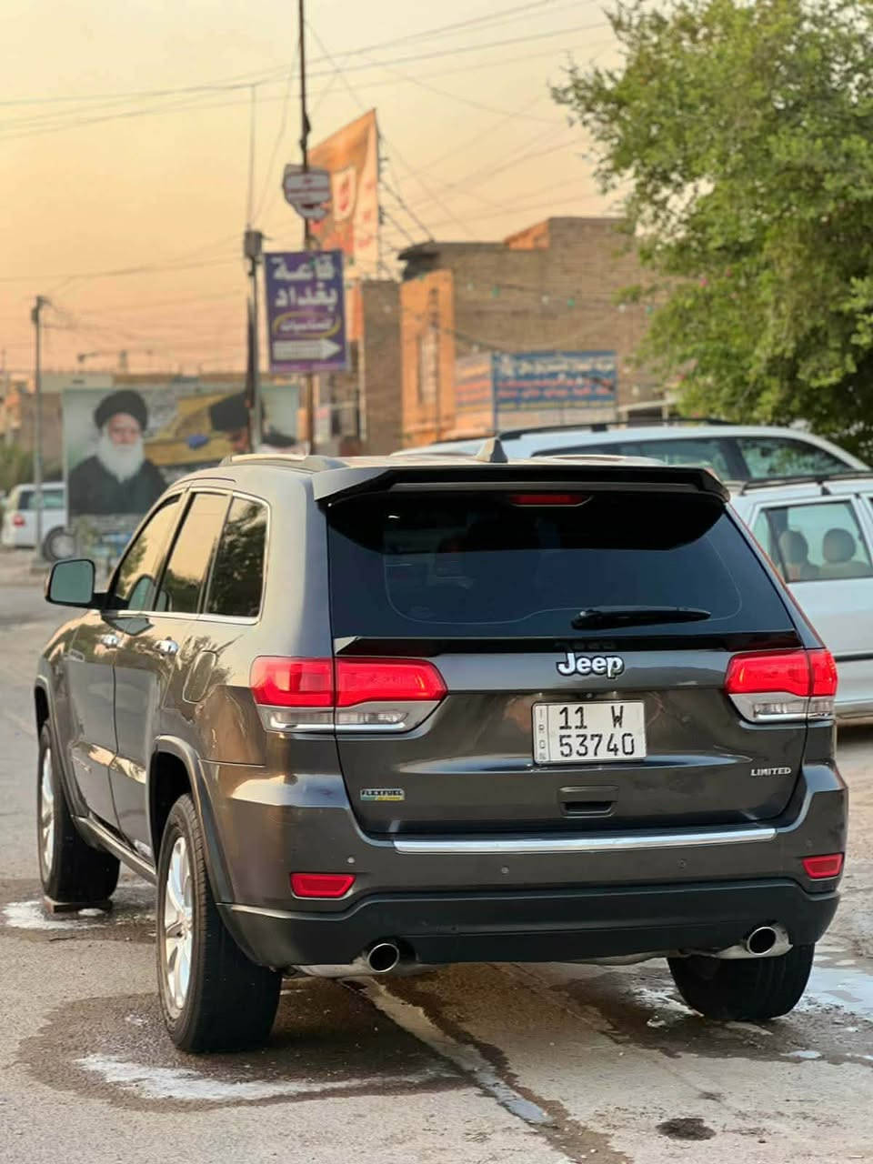 السلام عليكم جيب 14 لمتدد فول مواصفات
حادثهه كلش بسيط قطعتين صبغ فقط وصور الحادث بالمنشور السياره جاهزه من جميع النواحي ومواصفاتهه كلش حلوه كير ومحرك وحداديه امامي وخلفي كله جديد تخم تاير جديد تبريد ثلج كهربائيات كلهه شغاله وعلى وضع الشركه ويل 18 اصلي بانوراما وكشنات جلد وكهرباء وتدفئة وتبريد هيتر بالستيرن تحكمات وشفتات بالستيرن شاشه چبيره وگير طياره 8 نمر صندوك كهرباء دبل اكزوز حساسات وكاميرا خلفية بجم زينون وLED اصلي 4بصمات وبيه هواي مواصفات الفول المعروفه سته سلندر بأسمي هزه وسنويه وارقام جدد وشرط التحويل العنوان بغداد الكرخ السعر167  وبيه مجال كلش بسيط الشراي يتصل ***********
مامتواجد خاص شراي اتصل وتدلل واتساب موجود
