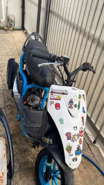 سلام عليكم دراجه ماكس عدله للبيع بيه دخانه خفيفه مكينه ناعمه شلعه حلوه ومعدل بوشه55 مستعجل علئ بيعتها للاستفسار خاص او واتساب ***********
