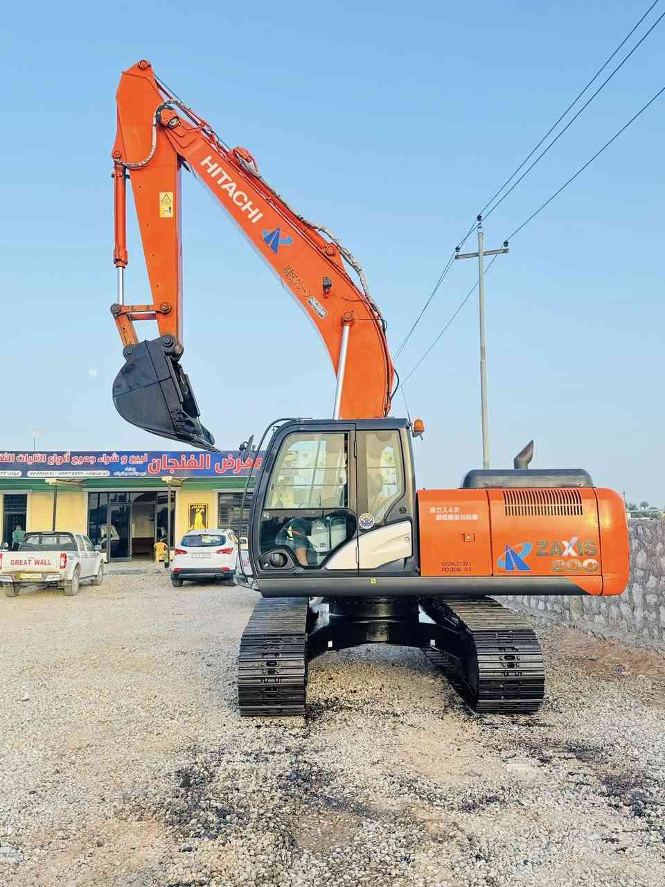 -يتوفر لدئ معرض الفنجان 
للتجارة العامة وتجارت الآليات الثقيلة 
حفاره فايف بي  2017اصل وفصل 
بموديلها مامشتغله بالعراق ولا كيله شرط 📍
 
دخول. جديد ياباني 🈯️🈯️
. 

#حدادية زناجيل نظافه100/100🥇
#فــقط لعشاق الجـديــد والمميز.

#كفـالة عامة فـول مواصفات 🇯🇵🏆•
#
#الـــعنوان الديوانية طريق الحمزه نزلت جسر سايلو 📍.
الأستفسار ***********
