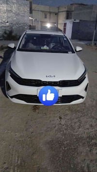 كيا K3 • ٢٠٢٢ • خليجي