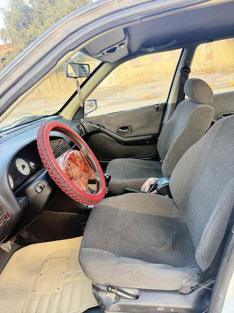 بيجو بارص موديل 2015 سنويه ل29 تحويل بكل وقت السياره كفاله عامه لاتعبك ولا تعبني كفاله من كلشي وجاهزه من كلشي مكينه وكير وتخم تاير مكفولات تبريد تدفئه حداده جديده باتري جديد 
مدوشمه وجاهزه  ترايك لزاخو السعر 37
الاتصال *********** بي واتساب

المكان ميسان العماره
