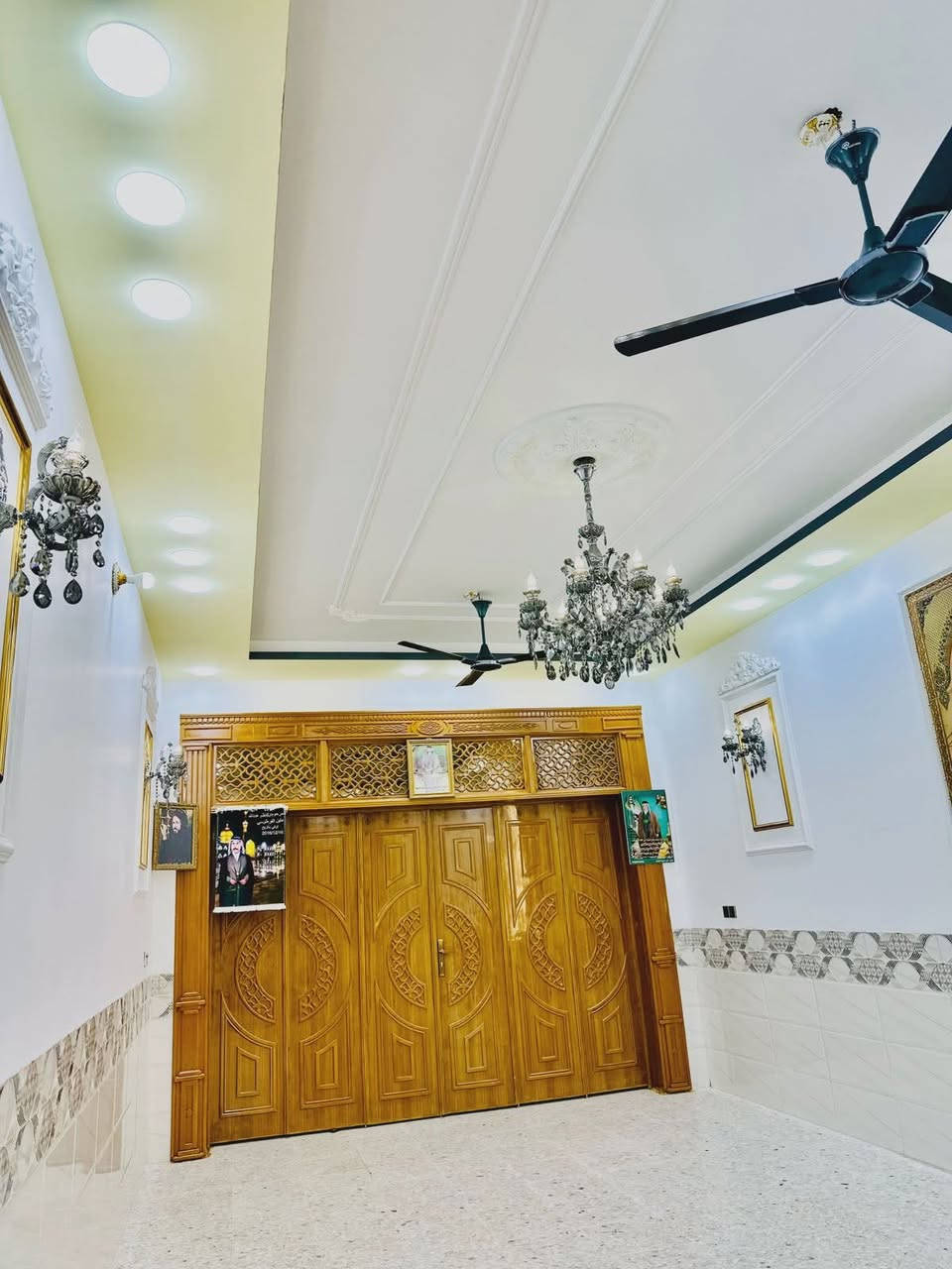 يا الله  دار للبيع
المساحه 200 م 🏡
حي النداء
 منطقة ٥٢ الف
شارع   المجمعات 
عامود  54  🛣
البيت شارع  15
مفتوح على شارع 60 او على شارع 25
غرب جامع الحسان  🕌 
البيت كامل مفتاح 🏘 
غرفتين    نوم     🛌
وصاله  💺 ومطبخ 
وستغبال   وصحيات داخليه    وخارجيه  🛀 
البيت ساس وسكف 
صب مركزي طابوك 
نهروان حداديه تفصال 
سراميك رضيه كاشي
البيت كامل مفتاح
ابو حسن يوجد واتساب 
استفسار نتصل وتدلل 
***********   📲

