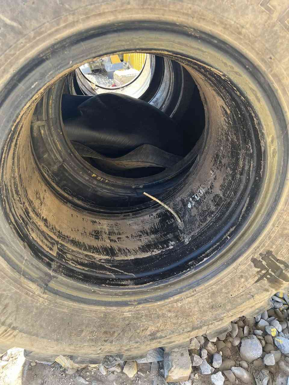 اطارات للبيع عدد(6)
حجم 20/5/25
تايرات جدد مع جوب أو سفيفه الاستفسار اكثر الاتصال ***********
