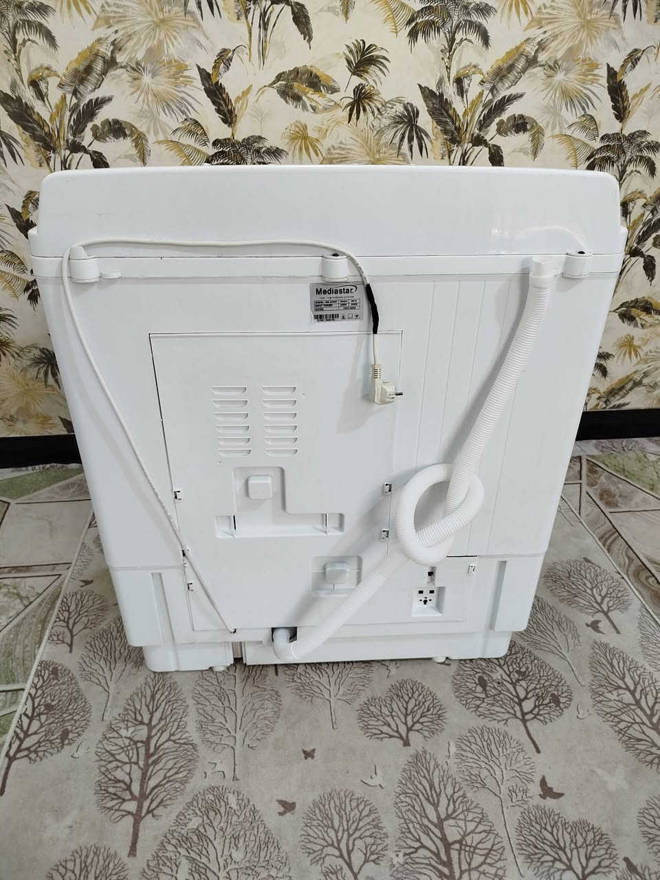 للبيع غساله كلش نضيفه حجم كبير ماداخله تصليح بيه ضمان   سعر  110 مكاني كربلاء حي العامل *********** وتساب ماسنجر موجود ***********
