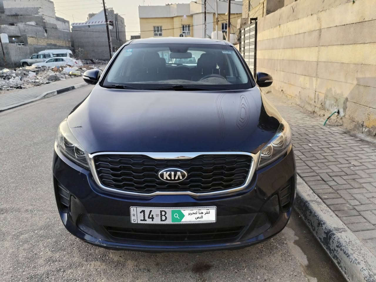 كيا سورنتو 2020 حره بسمي بيه جاملغ وربع البنيد رش فقط والباقي مكفول سياره كلش جديده على وضع الشركه السياره ماشية 56 ميل كير و محرك حدايديه تخم تاير كله جديد شرط الفحص السعر 170$ وبيه مجال
***********

