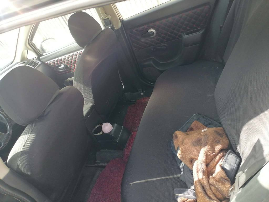 فيرسا موديل ٢٠١٠ ضرر قطعتين تبديل بونيد باب  بدون دواخل سنوي ماصقطه له حد شهر ١١ رقم أربيل جديد كير محرك شرط محر ك ٢٠ مرغوب كله شغال سعر ٧٥ بي مجال مكاني كركوك *********** كركوك, العراق
