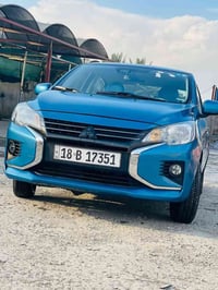 سياره ميسبوشي للبيع موديل2022 سياره جديده كدام عينك واحلاى من الصوره ت...