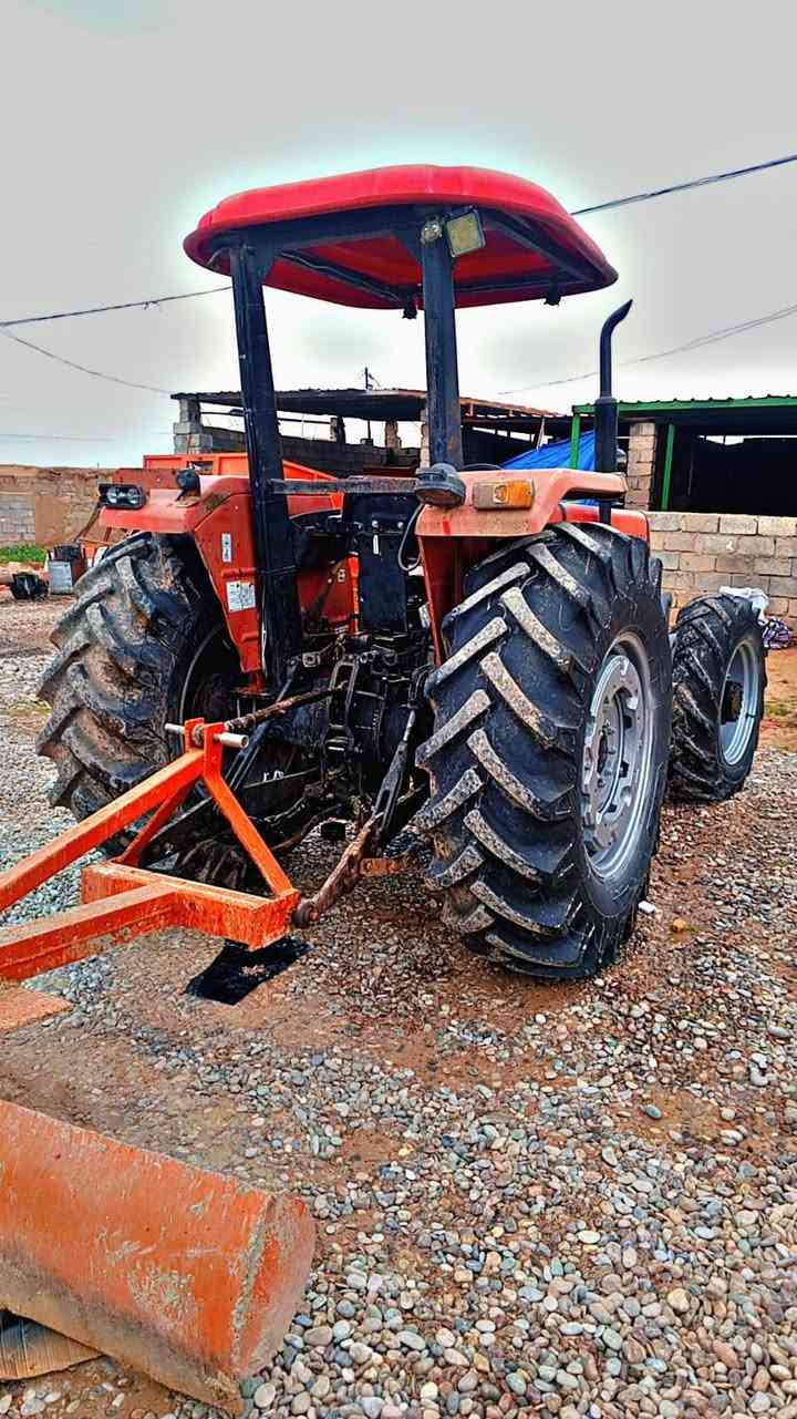 سلام عليكم تركتر للبيع ستفسار ‏‪***********‬‏(ايراني) 
موديل (13)
