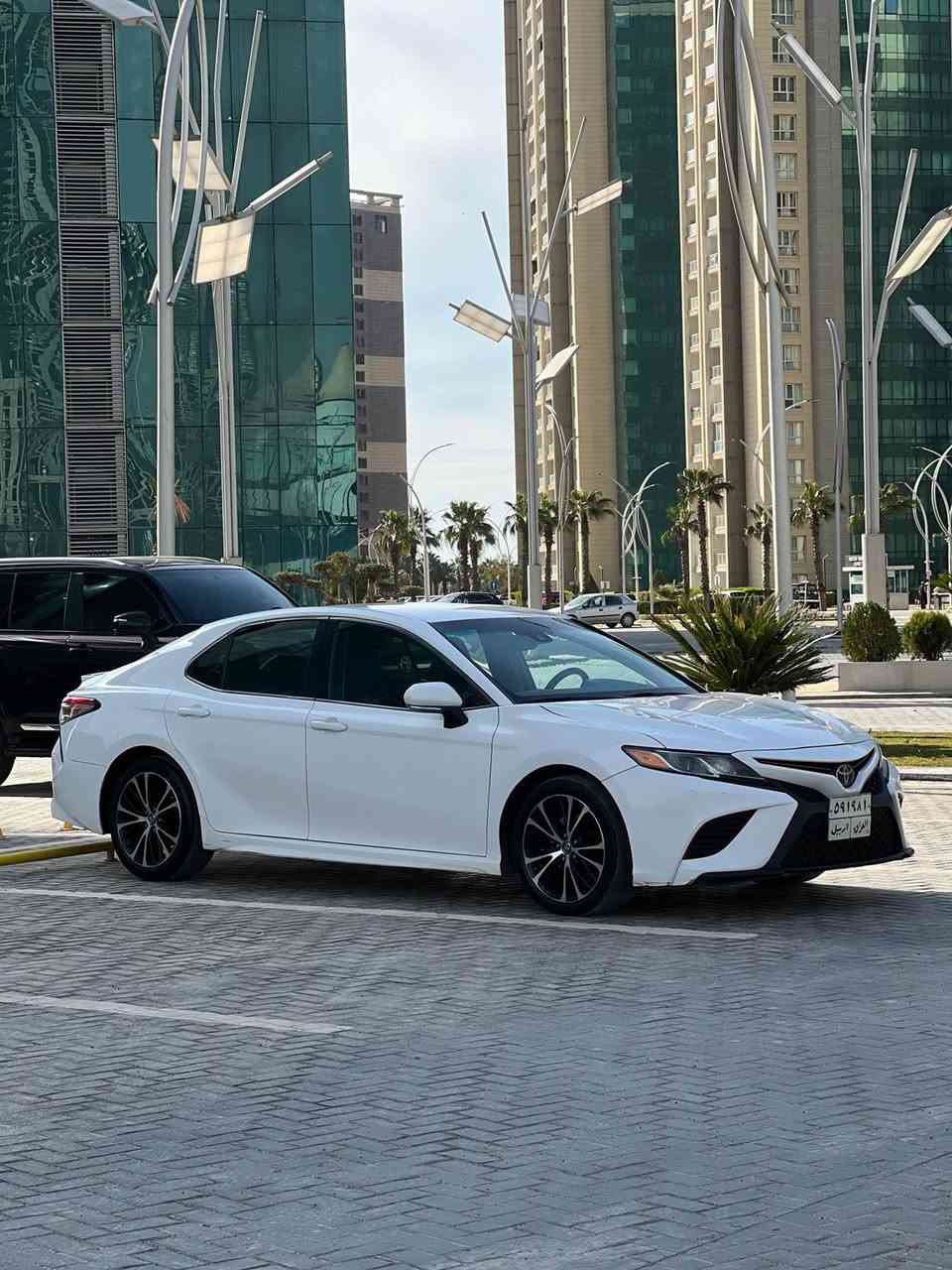 كامري 2018 مواصفات SE ( كلين امريكا)
السلام عليكم ورحمه الله وبركاته

موديل 2018

مواصفات se بانزين 

لون  ابيض

رقم اربيل/ بسمي

ماشيه 137k ميل

وارد امريكي

((بدون ايرباك))

✔️بصمه تشغيل+ابواب

✔️ويل 18 كروم

✔️ شاشة وسطية لمس 7 إنچ

✔️ كاميرا خلفية

✔️ بلوتوث + USB + AUX

✔️ مثبت سرعة

✔️ تحكم بالستيرن

✔️ نظام مانع انزلاق وثبات

✔️ إنارة LED أمامية

✔️ كشنات جلد لونين

✔️خروج عن المسار

✔️رادارات جانبيه + اماميه

السعر 198 

***********
