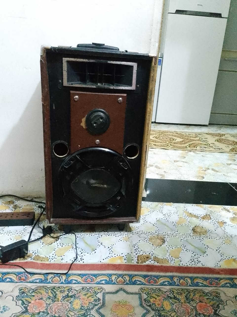 سماعه ضخمه سعرها ٢٥ولدريل الالماني الدرجه الاولى سعر ٣٠ بغداد حي نصر ***********
