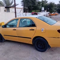 كورلا ٢٠٠٨ سياره جاهزه كل نقص مابيهه تبريد ثلج مكاني الصويره 077214144...