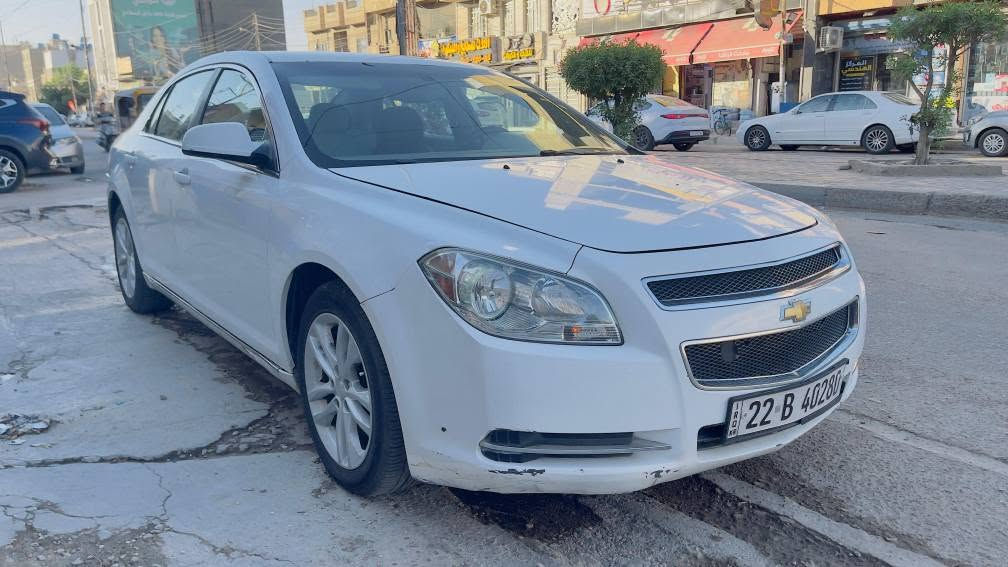 ماليبو 2010 lt

سيارة كلين وارد امريكي بدون صبغ

مكينة 2.4

تحكم ستيرن 

شاشة مع كامرة

تشغيل عن بعد

السيارة بيها خيط تبخير

والتبريد عوزة غاز 

حدادية صدر كاملة 

لايتات زنون عالي ناصي

السعر 85 قابل للتفاوض

مكان السيارة بغداد الدورة

*********** بغداد, العراق
