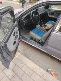 سوناتا تو موديل 94 بأسمي تحويل مباشر محرك كير مكفول السيارة كاملة نقص ...