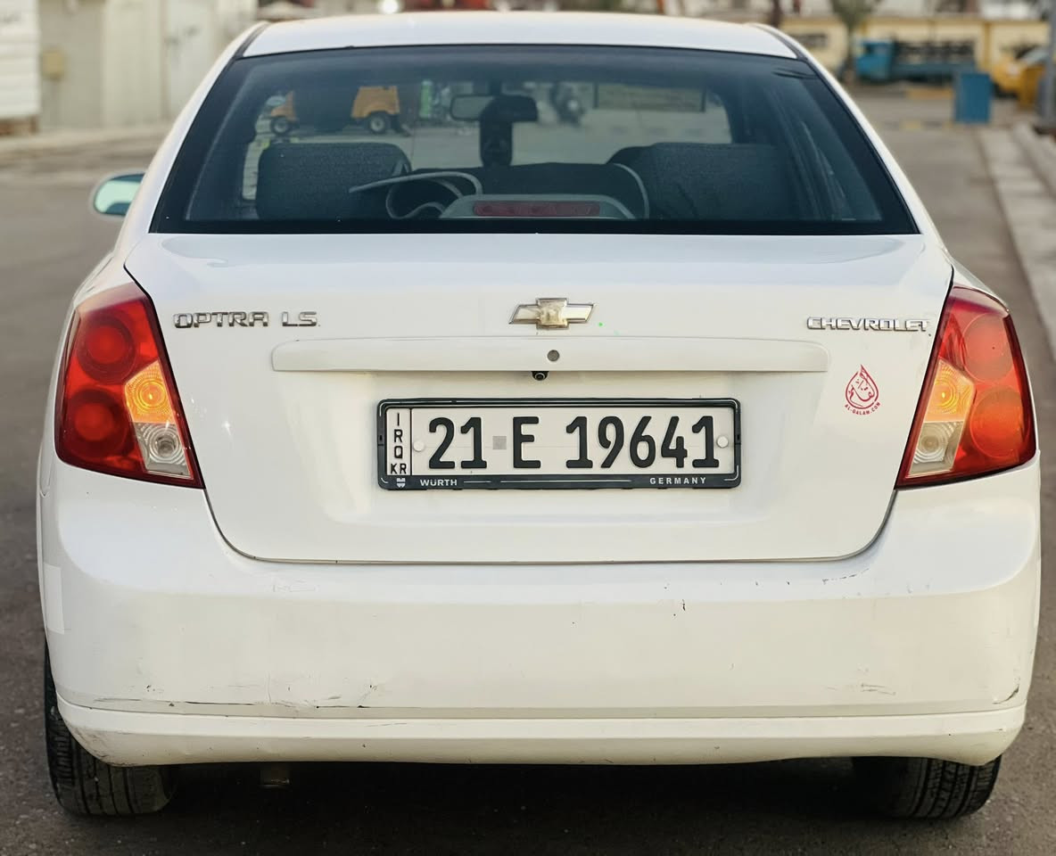 أوبترا موديل 2012
السياره بيه صبغ باب فقط
كير مكينه جديد
صدر امامي خلفي جديد
تبريد ثلج
دوشمه عامه
شاشه كامراء
سنويه مجدده لل 2029
السعر 82 $ وبيه مجال
العنوان بغداد مدينه الصدر
للاستفسار ***********
