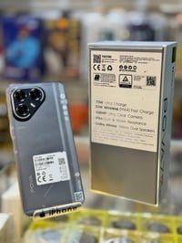 تكنو بوڤو ٧ الترا • ٢٥٦/٨ رام • شبه جديد