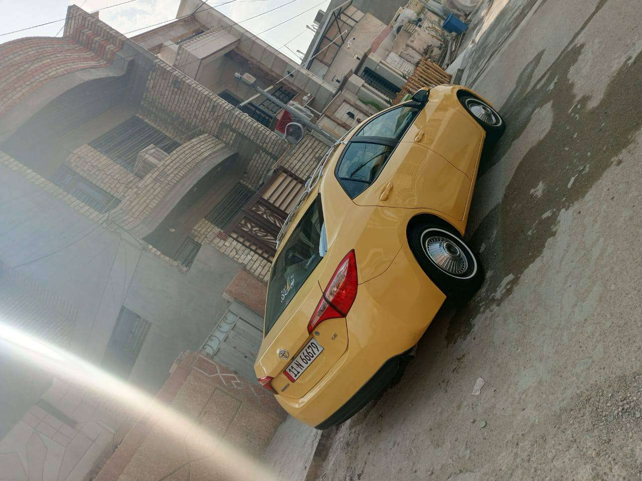 السلام عليكم كورلا 2019 Le ماشيه 127 منضومه غاز مكانه بغداد الدورة السعر 130 الرقم ***********
