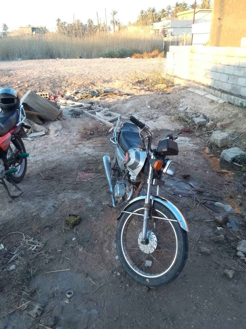 سلام عليكم دراجه اربعه كير دراجه جاهزة اللبيع أو مراوس حسب القناعه السعر 250 مكاني  كربلاء هاذه رقمي ***********
