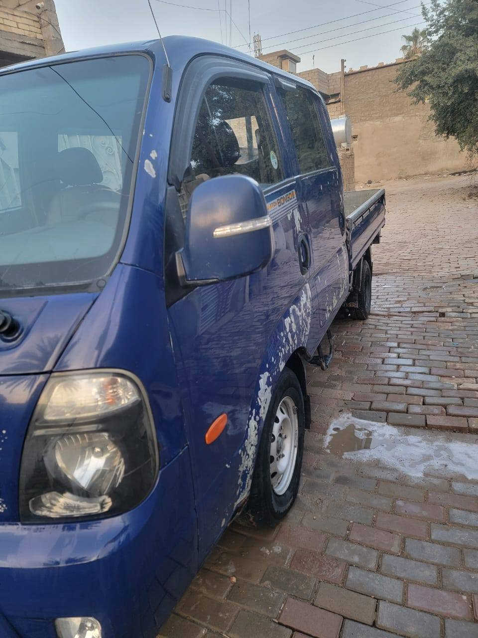 السلام عليكم سياره للبيع نظيفه كهربائيات سليف كله شغال لايتات عالي ناصي اشاير كله شغال سياره نظيفه تبريد تدفئه شغال سياره كلش نظيفه تحويل ثاني يوم موديل 2013  بغداد حي النصر السعر120 بيها مجال فقط للشراي. التواصل على هذا الرقم ***********
