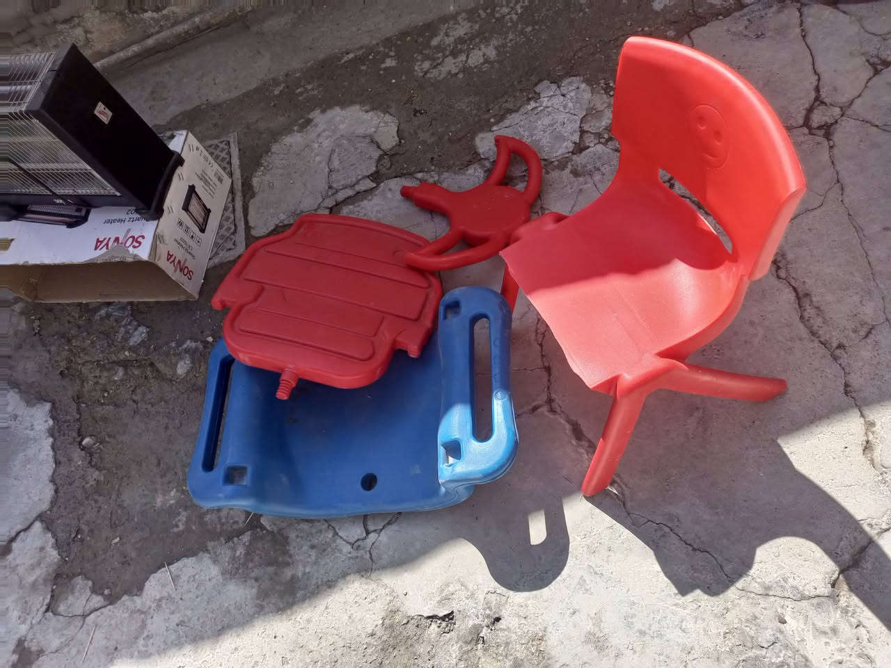 سلام عليكم غراض البيع
مكاني التحرير ***********
