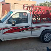 بيك اب • موديل ٢٠٠١ • قابل تفاوض