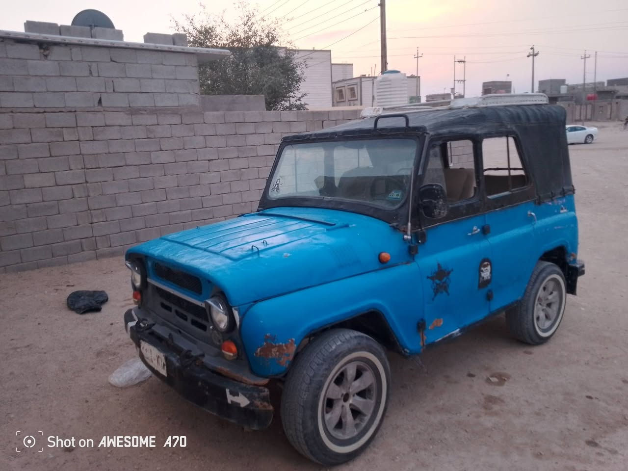 السلام عليكم  واز البيع بدون ***********0 
السعر  ملايونين وبيه مجال قليل الشراي
المكان البصره الزبير

