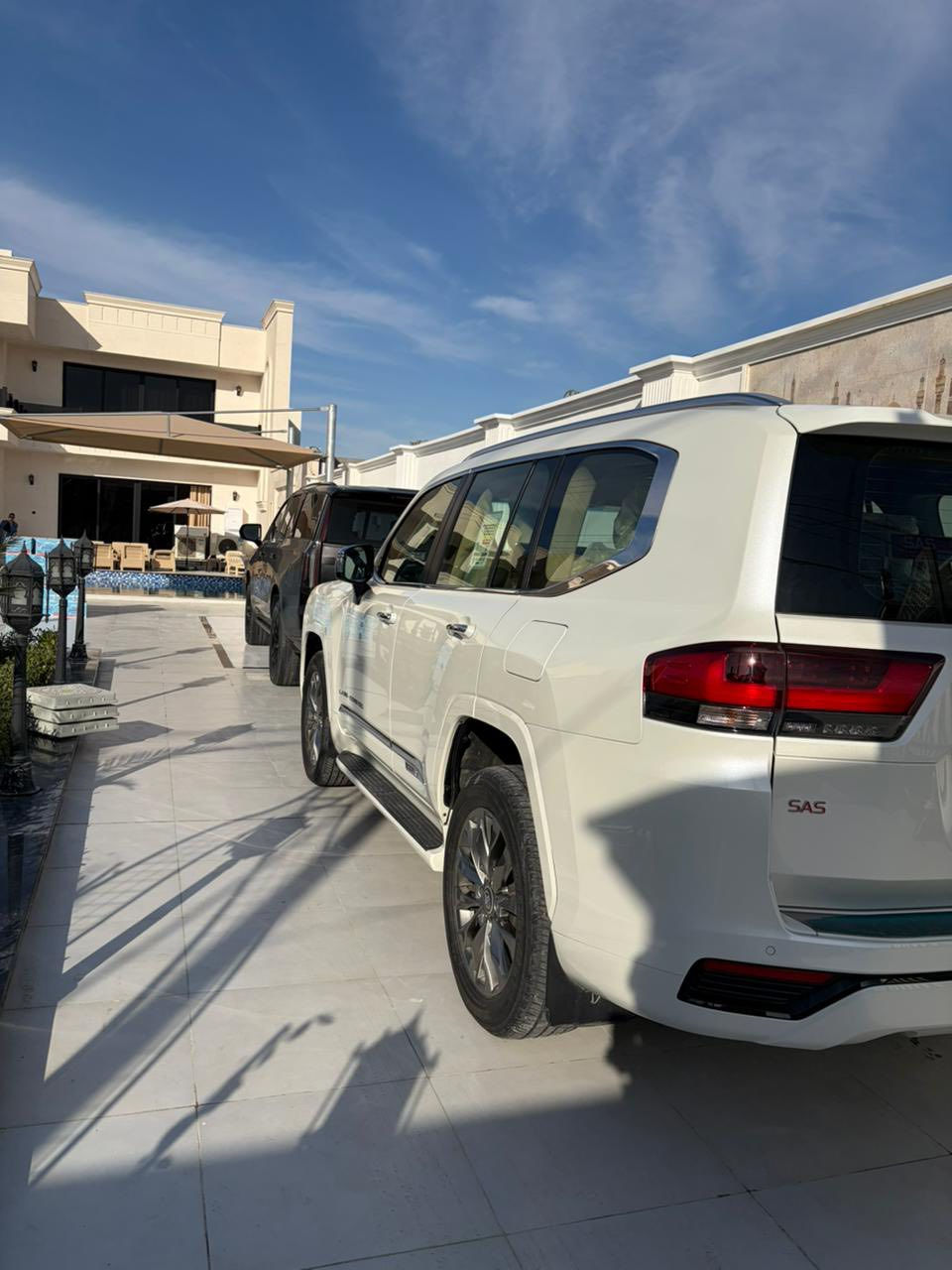 السلام عليكم لاندكروز Gxr موديل 2023 مكفولة كفاله عامة للبيع نقد فقط السعر 65000 يعني 6 دفاتر و 50 ورقة 

المكان السيدية 

***********
