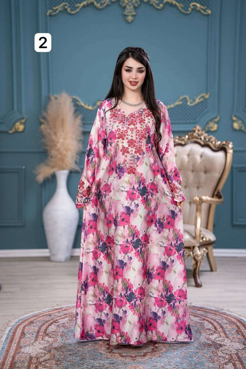 ✨🛍️ وصل الجديد وبأفخم الخامات

💎 مخور حرير زبدة
🔥 فصالات مرتبة وشغله راقي
لامع 🔥

📏 القياسات. XL. 2xL. 3xL. 4xL👌
🎨 متوفر بـ 3 ألوان
عدا النمري لون واحد

📦 الدرزن يجي كارتون مرتب

💰 سعر الدرزن: 125 فقط 

يوجد توصيل لكافة محافظات العراق
@إشارة


**إذا كنت صاحب هذا الإعلان وتريد حذفه لأي سبب، رجاءا أرسل رسالة إلى الدعم الفني**