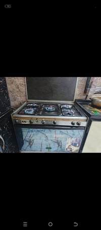 طباخ • شغال • مستعمل